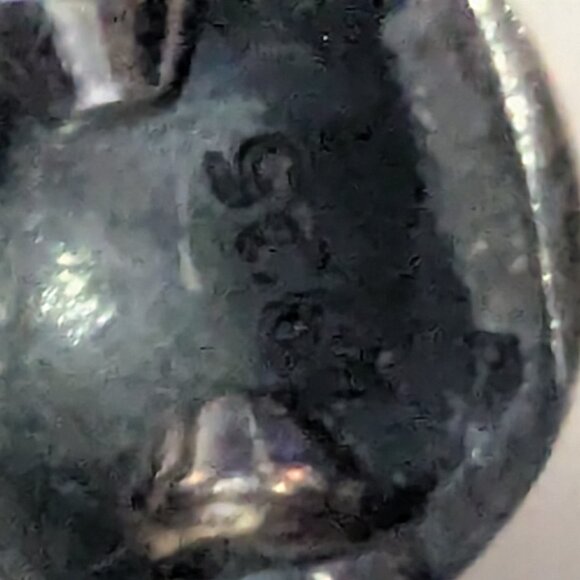 SOUFEEL 925 Sterling Silver Bangle Charm Bracelet - Picture 6 of 6